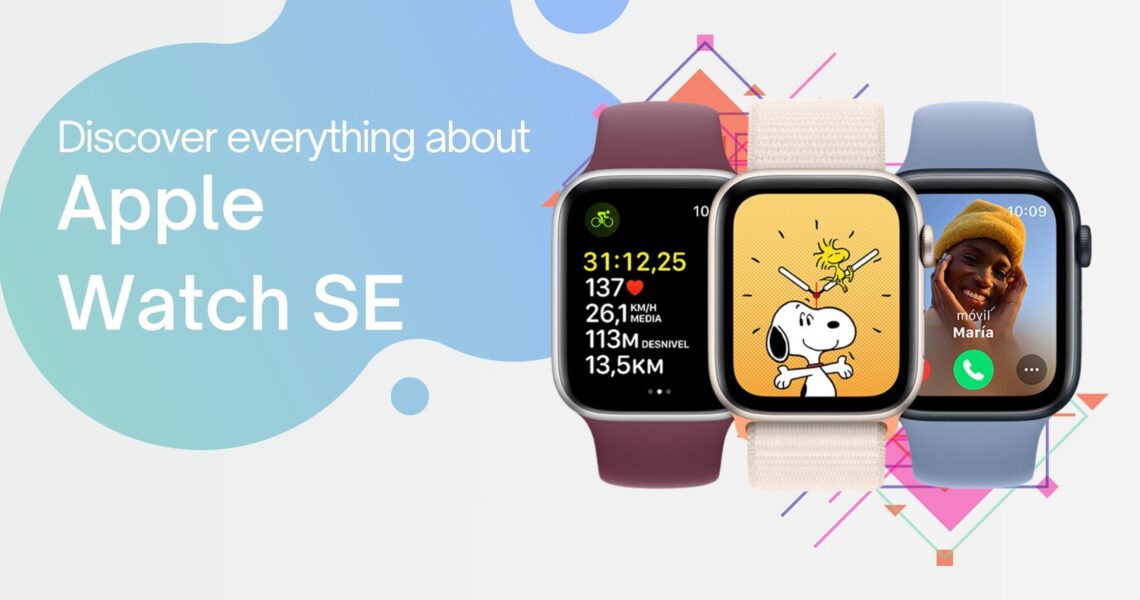 Apple Watch SE: The cheapest Apple jewel