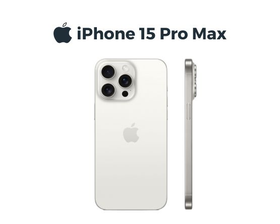 The iPhone 15 Pro Max