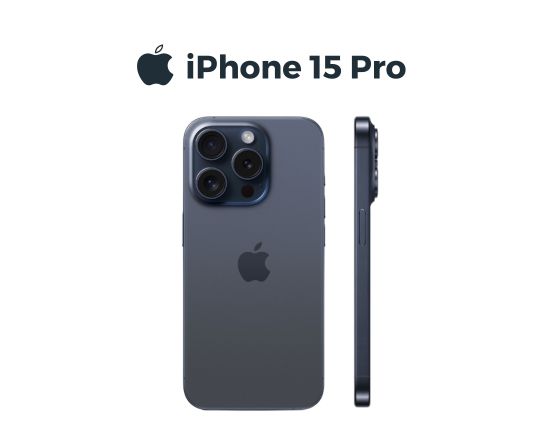 The iPhone 15 Pro