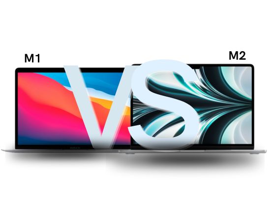 MacBook Air M1 vs M2: A detailed look