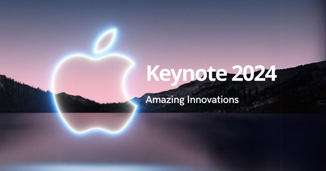 Apple keynote spring 2024: Amazing Innovations