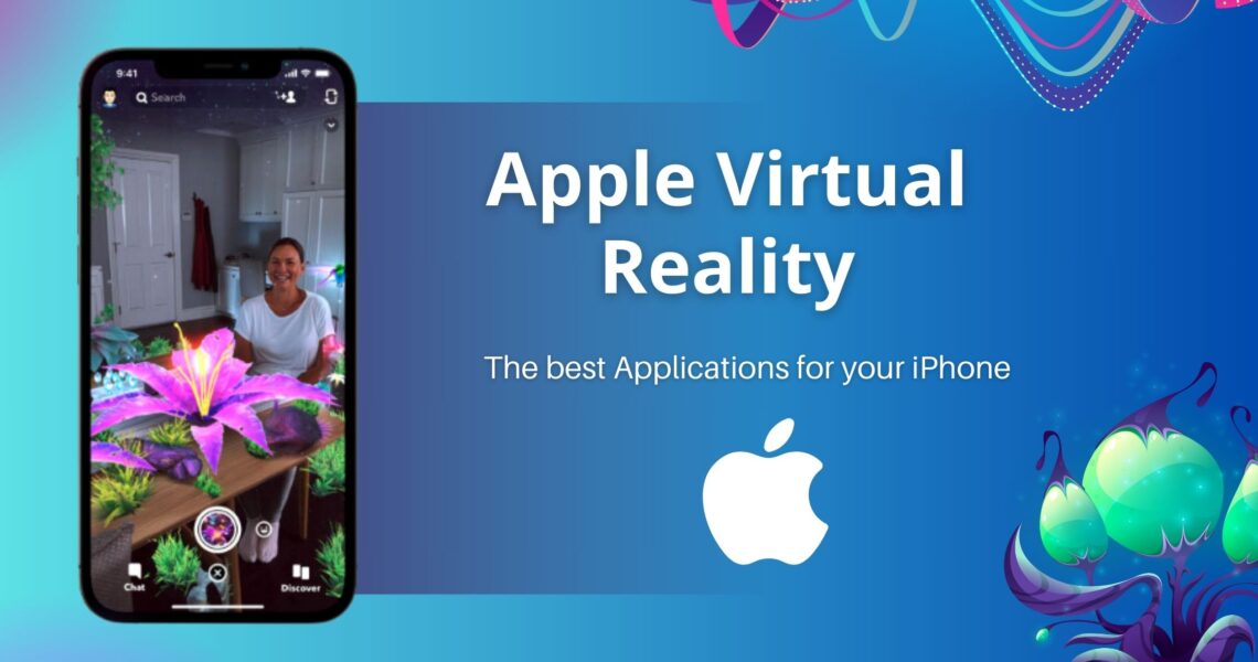 The best Apple virtual reality apps for your iPhone.