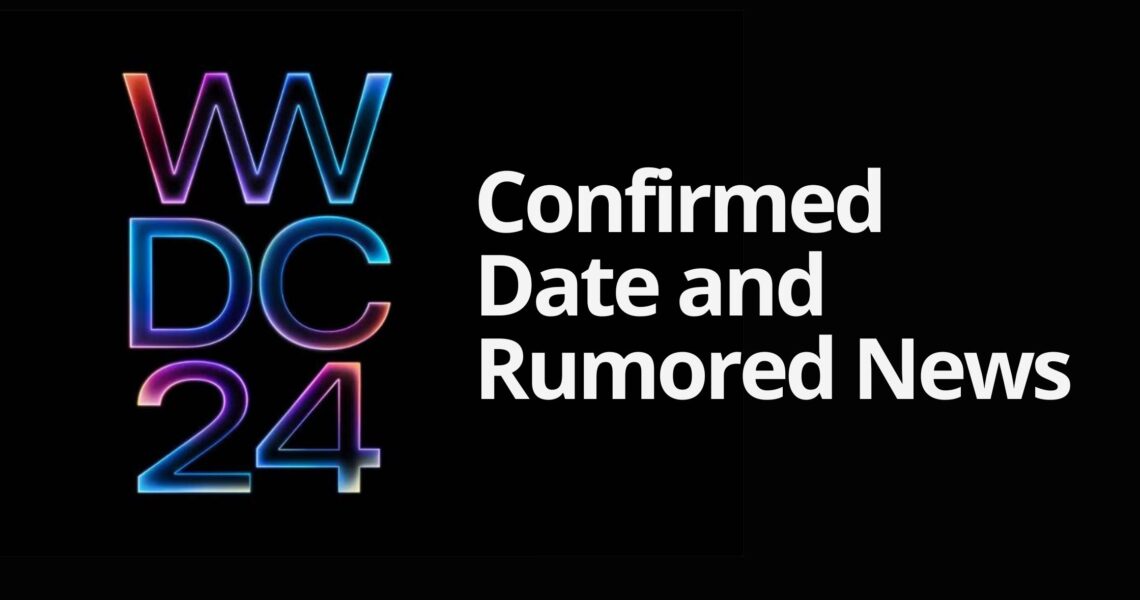 WWDC24: Confirmed Date and Rumors of Novelties.