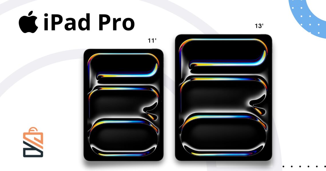 Features of the New iPad Pro 2024