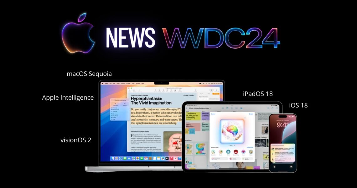 Apple News at WWDC 2024: Everything You Need to Know