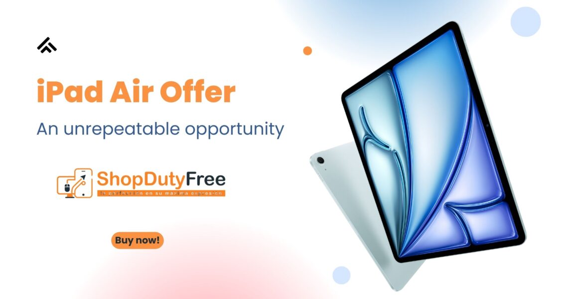 iPad Air 11 & 13 Offer: A Unique Opportunity