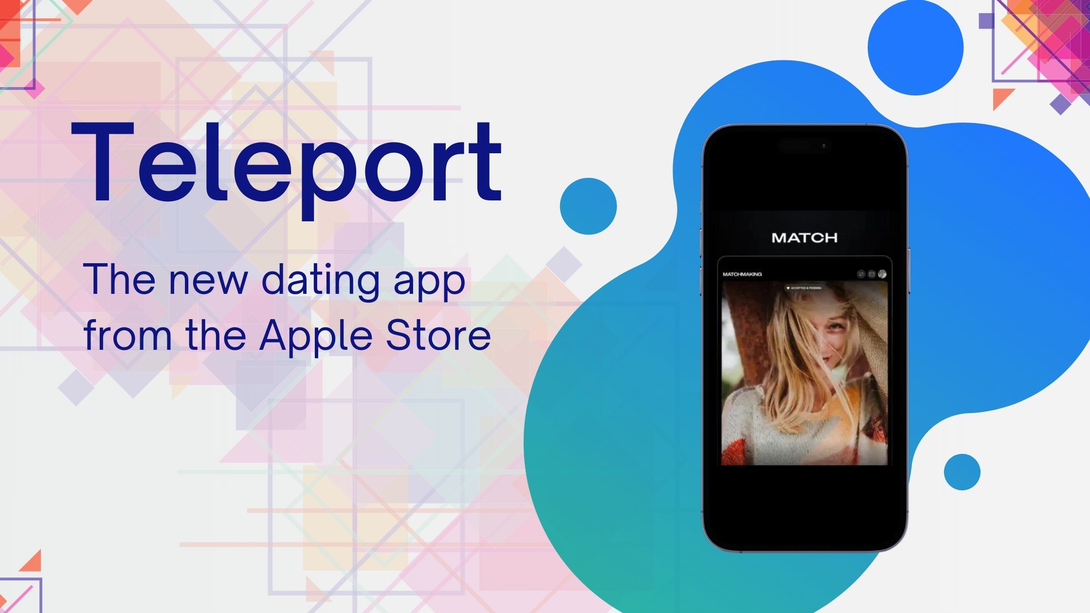 Discover the new dating app on Apple Store: Teleport - blog.shopdutyfree.uk