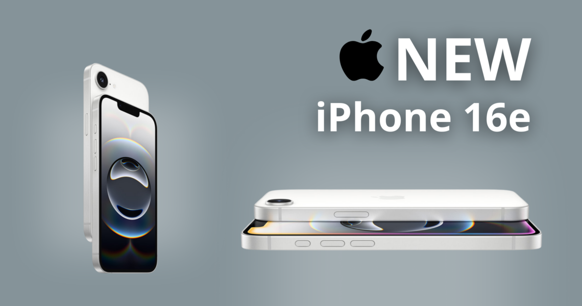 Get Ready for the Launch of the iPhone 16e on ShopDutyFree.uk