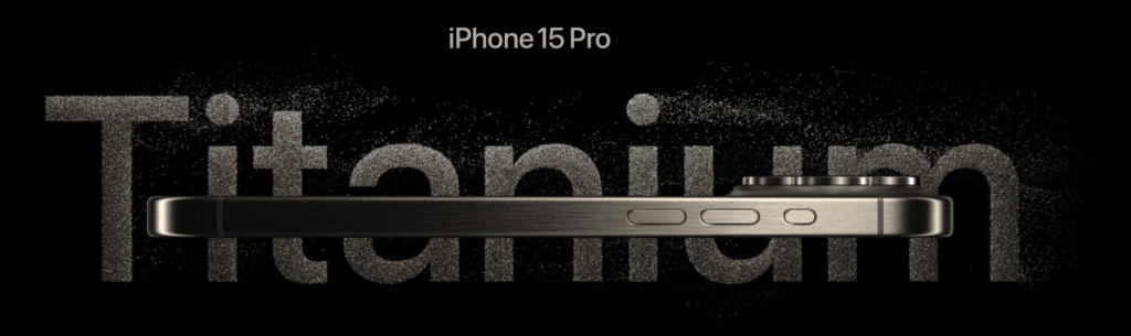 iPhone 15 Pro