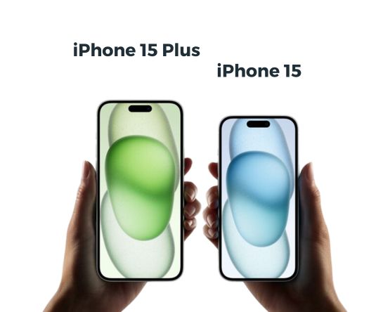 iPhone 15 and iPhone 15 Plus