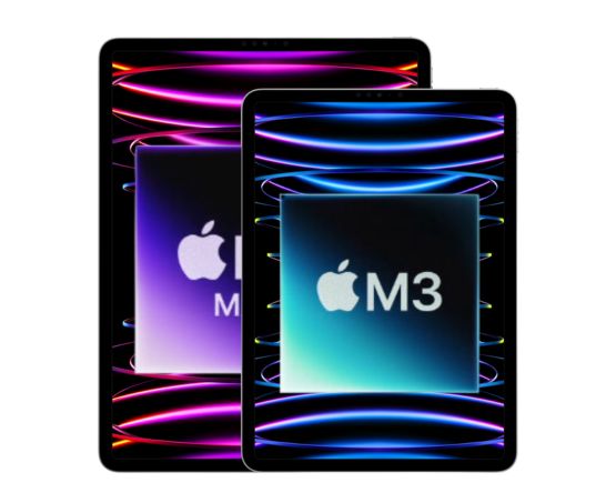 New iPad Pro 2024