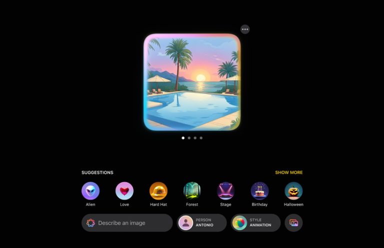 Apple Intelligence 