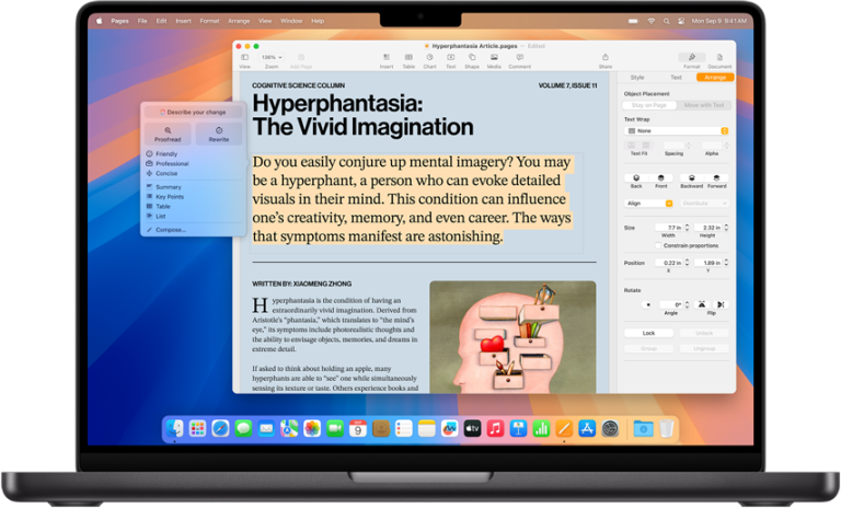 Apple Intelligence 