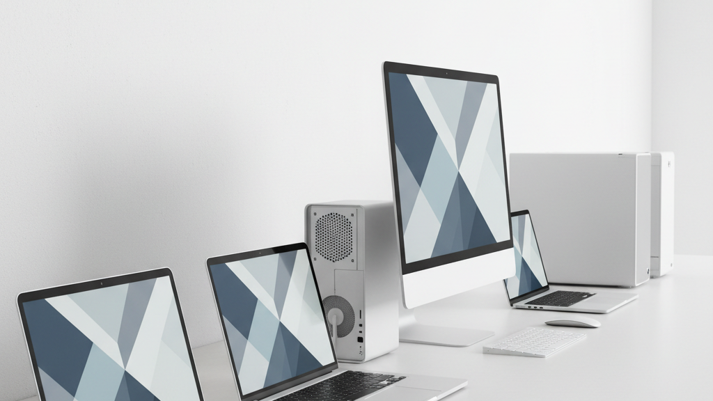 Modern Macs